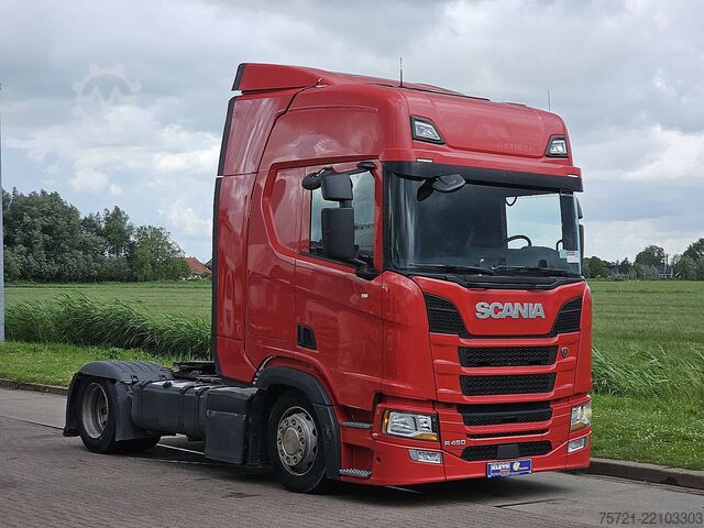 Estándar-SZM SCANIA R450