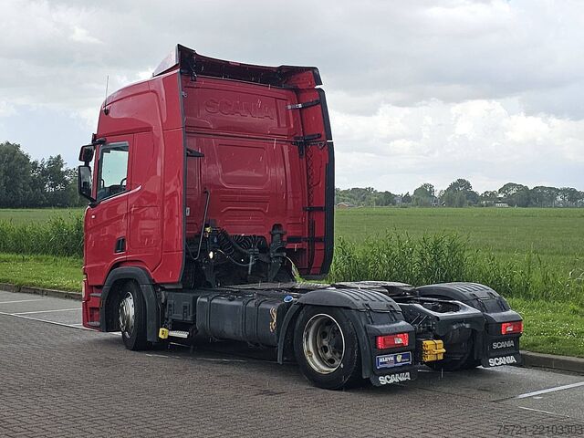 Estándar-SZM SCANIA R450