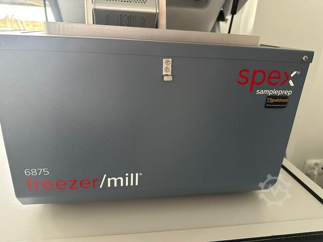 Molino criogénico SPEX 6875