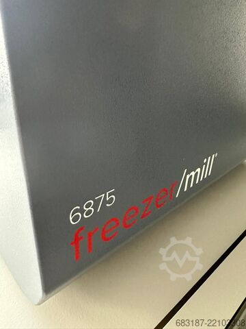 Molino criogénico SPEX 6875