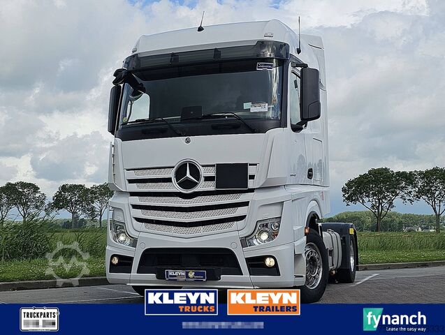 Estándar-SZM MERCEDES-BENZ ACTROS 1848 LS MP5 RETARDER XENON