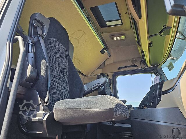 Estándar-SZM MERCEDES-BENZ ACTROS 1848 LS MP5 RETARDER XENON