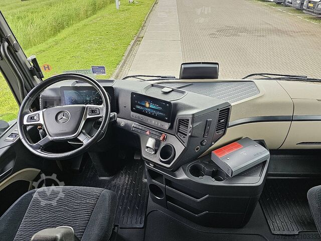 Estándar-SZM MERCEDES-BENZ ACTROS 1848 LS MP5 RETARDER XENON
