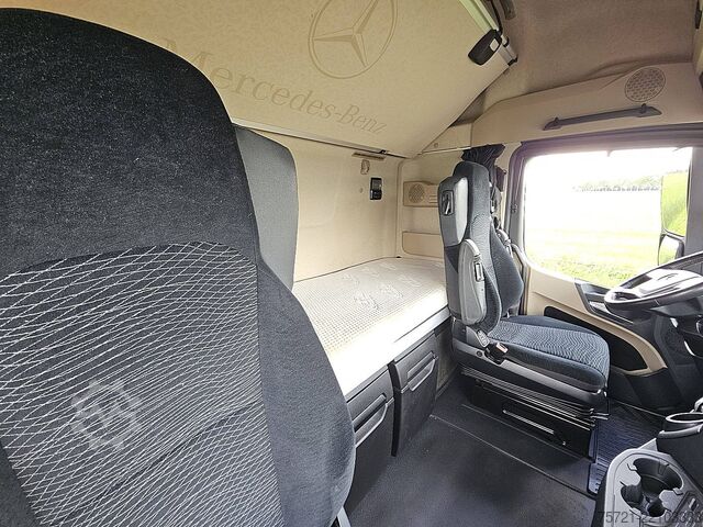 Estándar-SZM MERCEDES-BENZ ACTROS 1848 LS MP5 RETARDER XENON