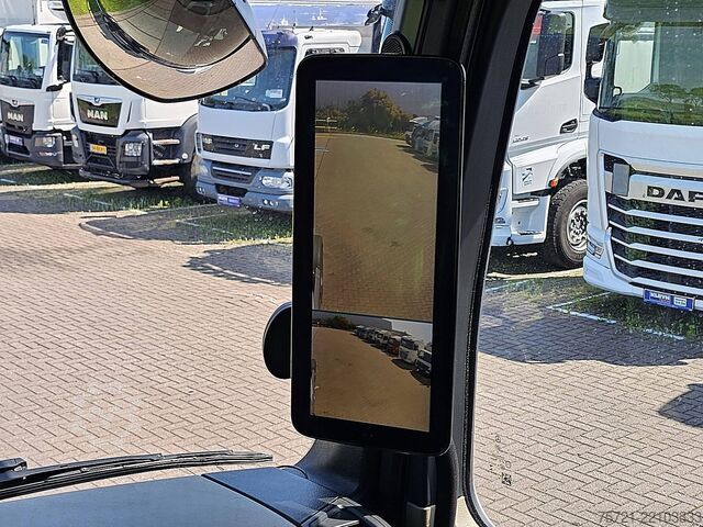 Standart-SZM MERCEDES-BENZ ACTROS 1848 LS MP5 RETARDER XENON