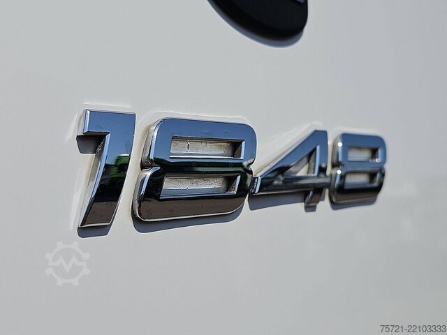Standart-SZM MERCEDES-BENZ ACTROS 1848 LS MP5 RETARDER XENON