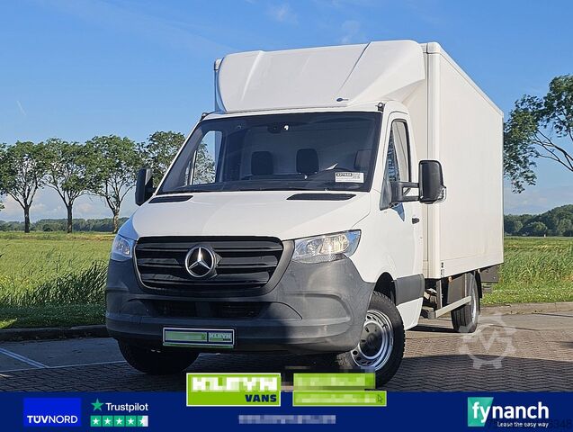 Valiză MERCEDES-BENZ SPRINTER 317 CDI 43 LAADKLEP