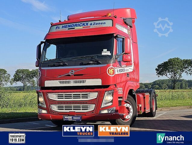 Standaard trekker VOLVO FM 11.450 PTO+HYDR.