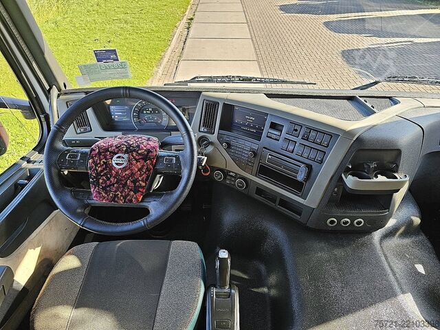 Standaard trekker VOLVO FM 11.450 PTO+HYDR.