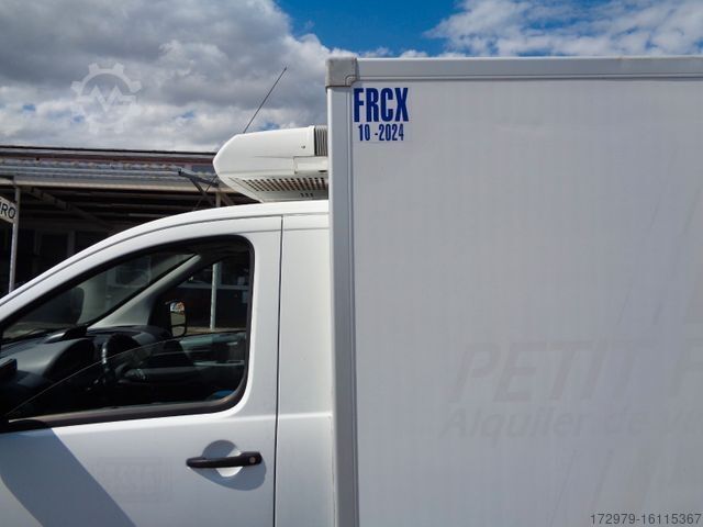 Furgão frigorífico FIAT Scudo2.0*Thermo-KingTiefkühler*Euro5*Klima*