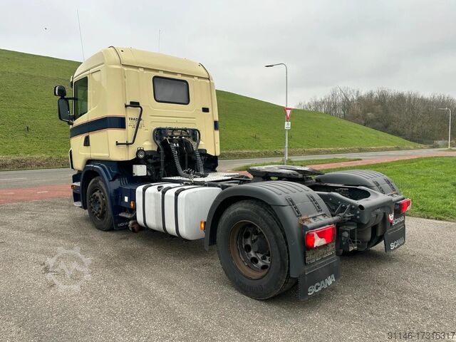 Standart-SZM Scania G420