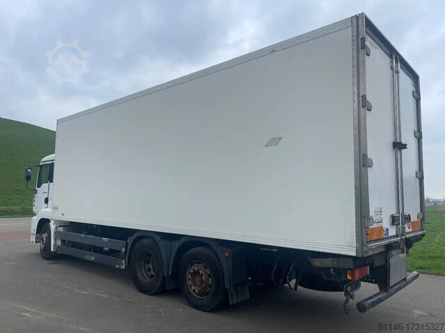 Gekoeld/bevroren transport MAN TGA 26.310