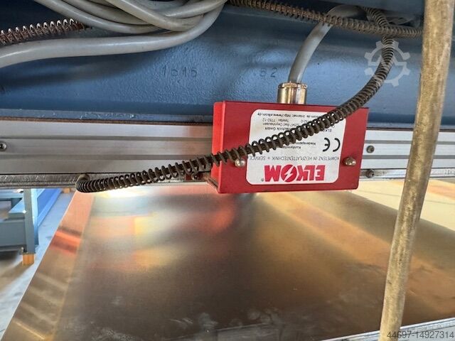 Prasa do forniru OTT 2513