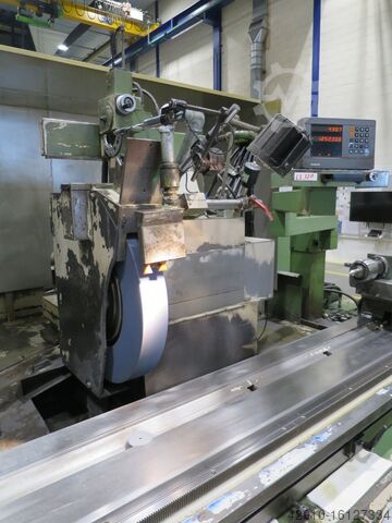 Uitwendige rondslijpmachine GIORIA RU/S 3500