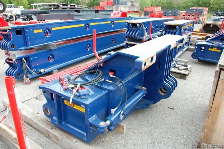 SCHEUERLE Greiner Vesseldeck voor Intercombi SCHEUERLE Greiner Vesseldeck for Intercombi