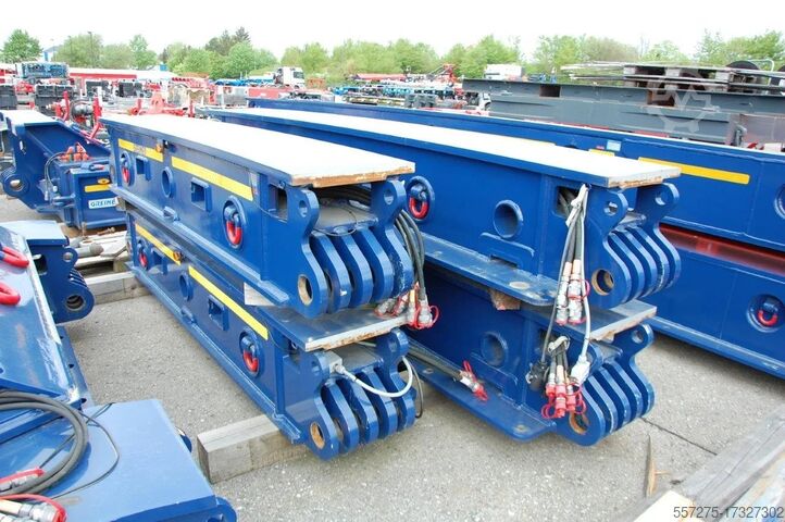 SCHEUERLE Greiner Vesseldeck voor Intercombi SCHEUERLE Greiner Vesseldeck for Intercombi