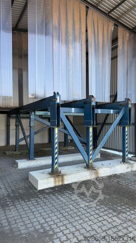 Sorteerlijn Almab Dry board sorting line