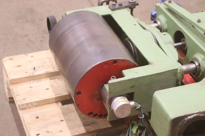Bandschuurmachine KED Kurt Ehemann Bandbreite 295 mm