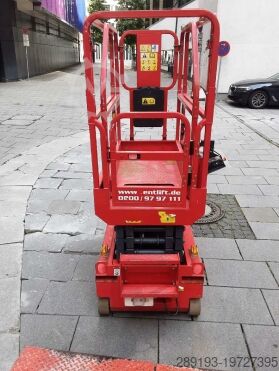 Schaarlift MAGNI ES 0607 EP