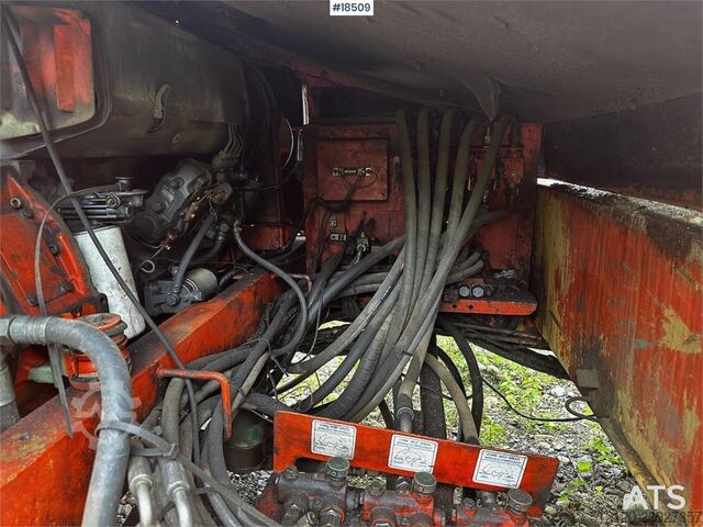 Vergruizer Finlay 393CV Turbo Sorter