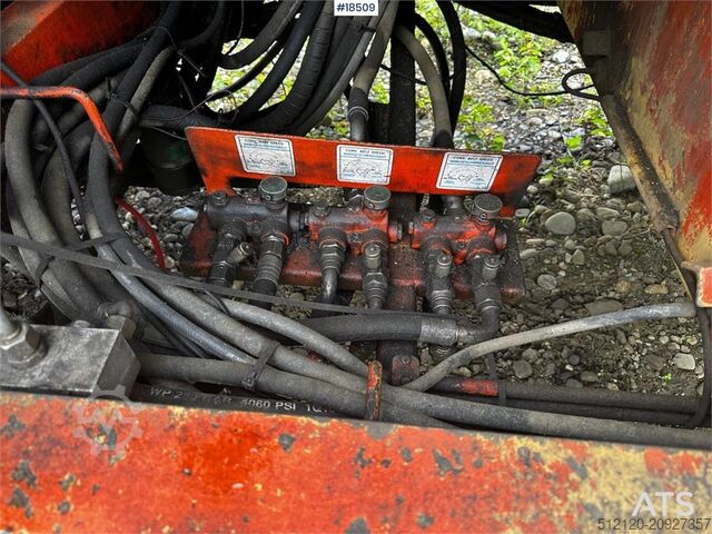 Vergruizer Finlay 393CV Turbo Sorter