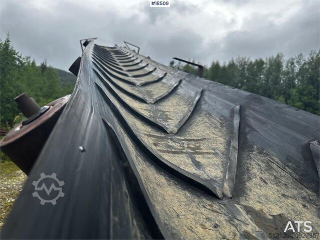 Vergruizer Finlay 393CV Turbo Sorter