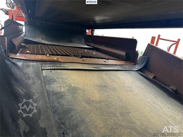 Vergruizer Finlay 393CV Turbo Sorter