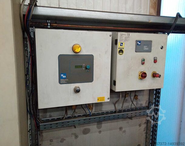 CNC Plasma Cutting Machine HACO PROXIMA 6025