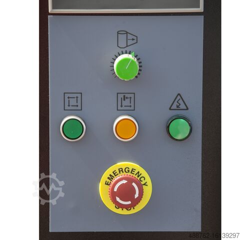 Palletwikkelmachine type T Pre stretch 2,4m TM-Group