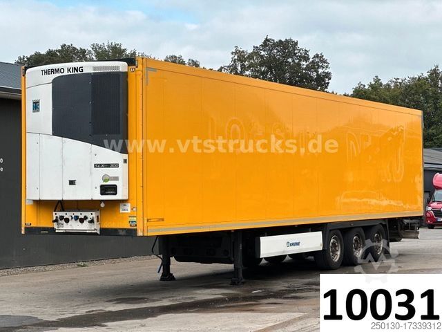 Naczepa chłodnia KRONE TKS Kühlauflieger mit ThermoKing SLXe300