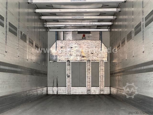 Naczepa chłodnia KRONE TKS Kühlauflieger mit ThermoKing SLXe300