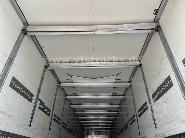 Naczepa chłodnia KRONE TKS Kühlauflieger mit ThermoKing SLXe300