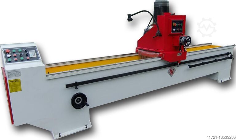 Messenslijpmachine WINTER GRINDER 4000 AUTO MAG LINEAR