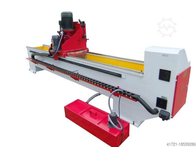 Messenslijpmachine WINTER GRINDER 4000 AUTO MAG LINEAR