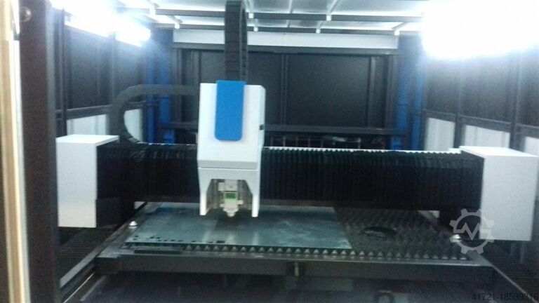 Vezellaser snijsysteem WINTER FL-3015 2000W DELUXE