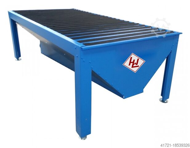 Schleiftisch WINTER GT-1024