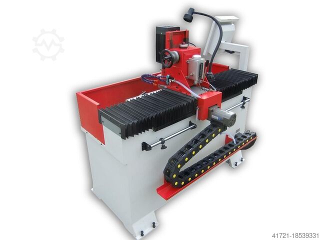 Messenslijpmachine WINTER GRINDER 800 MAG