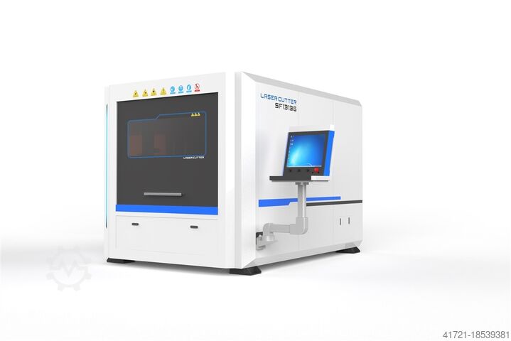 Vezellaser snijsysteem WINTER FL-1313 1500W