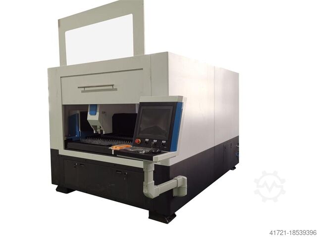 Szálas lézervágó rendszer WINTER FL-1313 2000W