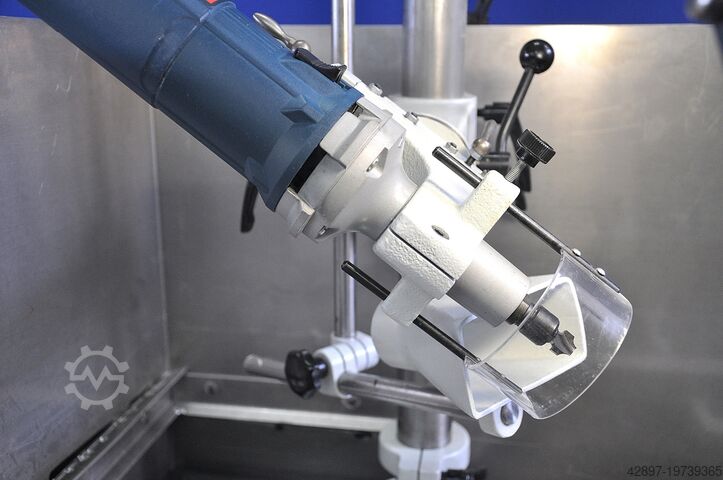 Modelbouwfrees, bovenfrees Zimmermann FZ0