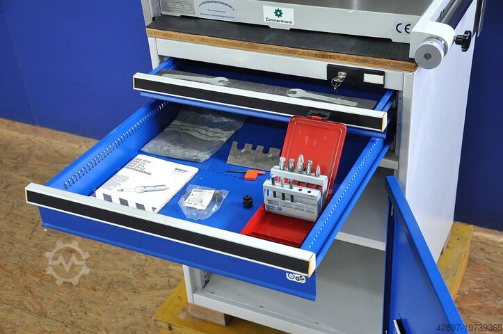 Modelbouwfrees, bovenfrees Zimmermann FZ0