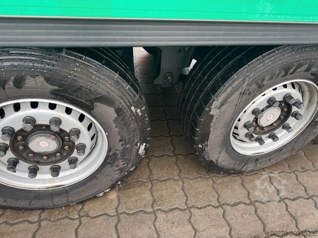 Remolque frigorífico SCHMITZ CARGOBULL ZKO 18 Tandem Kühlkoffer