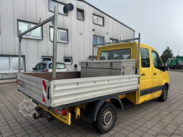 Pick-up furgon MERCEDES-BENZ 316 CDI Doka Pritsche