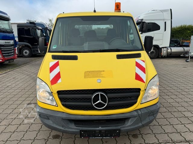 Pick-up furgon MERCEDES-BENZ 316 CDI Doka Pritsche