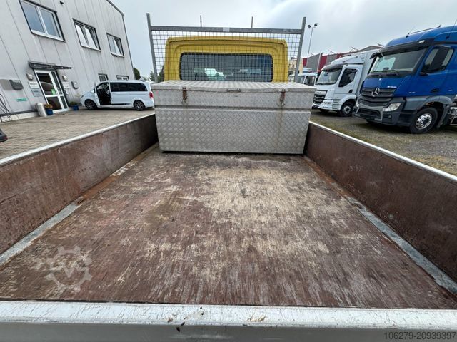 Pick-up furgon MERCEDES-BENZ 316 CDI Doka Pritsche