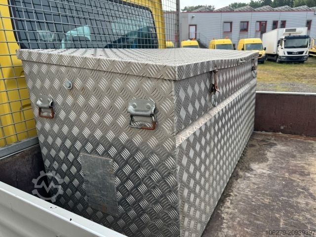 Pick-up furgon MERCEDES-BENZ 316 CDI Doka Pritsche