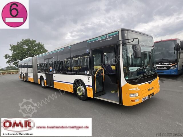 Ledbus MAN A 23 Lions City