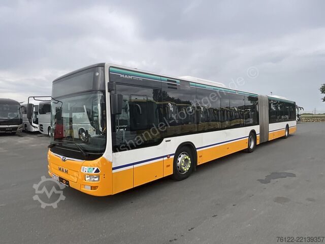 Ledbus MAN A 23 Lions City