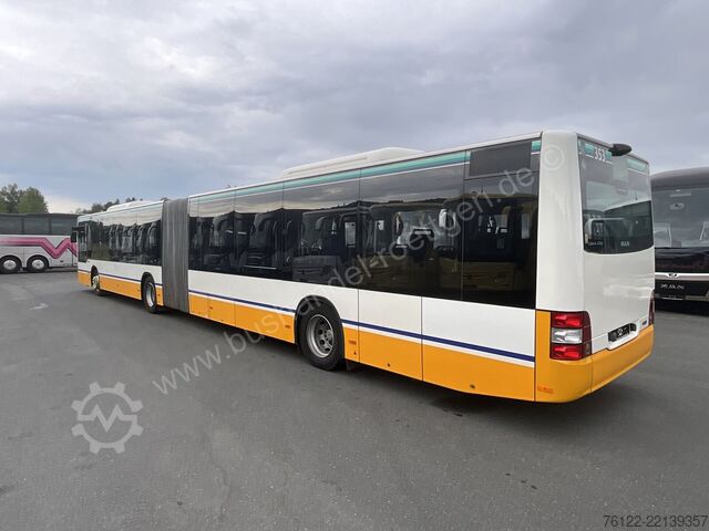 Ledbus MAN A 23 Lions City