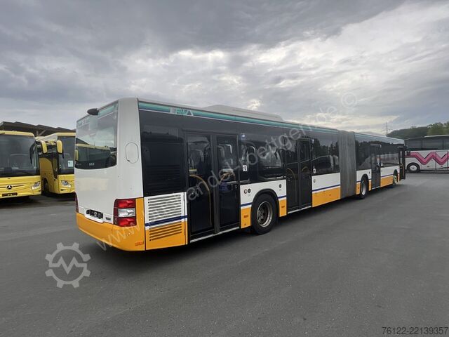 Ledbus MAN A 23 Lions City
